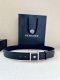 Width 4.0 Cm Versace This Soft Leather Belt With A 3D Medusa Buckle Can Be Paire