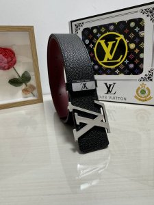 Product Name: Lv..Louis..Vuitton Material: Original Leather Belt 100% Genuine To