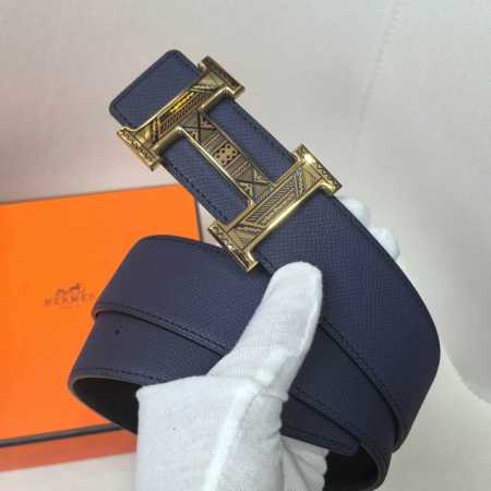 Official website synchronized with Hermes boutiques, imported double-sided calfs - Click Image to Close