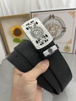 Product name: Versace. Versace Material: Original cowhide belt 100% first-layer