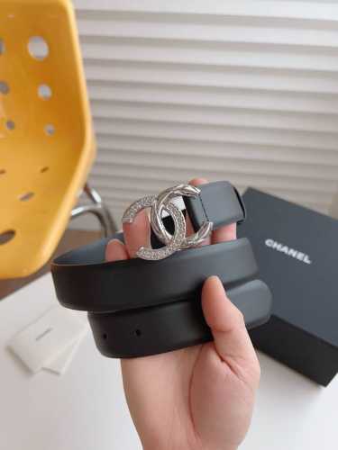 Chanel Classic Women's Belt