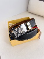 Product Name: Lv..Louis..Vuitton Belt, Original Automatic Belt, Model: Automatic