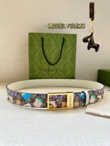 Width 3.8 Cm Gucci Gg Marmont Series Introduces New Designs Every Season, Infusi