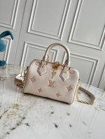 Top-grade original leather, 163 chips, M14291 DDD. This Speedy Bandouli