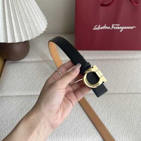 ferragamo Salvatore Ferragamo's Modern Classic Is Reinterpreted With A Double - Click Image to Close