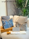 Blue and gray Lv's new denim Carryall is too top The gray denim Carryall was jus