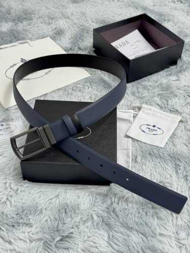 Prada 3.5cm cross-grain texture quality, every detail reflects the highest taste