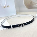 Dior belt, double-sided top layer cowhide, length: 75.80.85.90.95.100. Euro, co