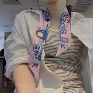 H Forest Whisper 100% heavy silk twill, Herm