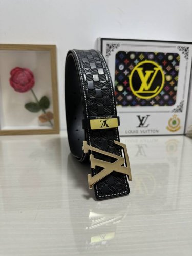 Product name: Lv..Louis..VuittonMaterial: Original cowhide belt 100% first-laye