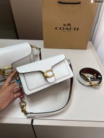 Small with small C pendant Coach Dionysus Tabby new series Double layer two lon