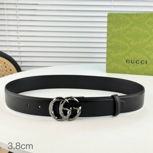 g Can Be Worn For Business Casual Wear 3.8Cm Latest Style Buckle Polished Buc