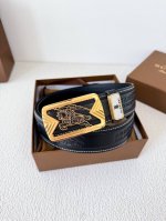 Product Name: Burberry Belt, Original Single Model: Hanging Buckle, Classic Pure