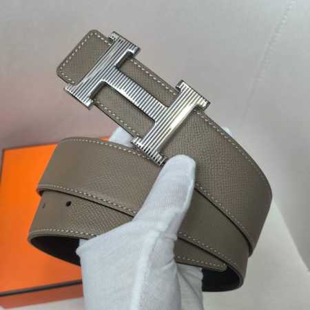 Official website synchronized with Hermes boutiques, imported double-sided calfs - Click Image to Close