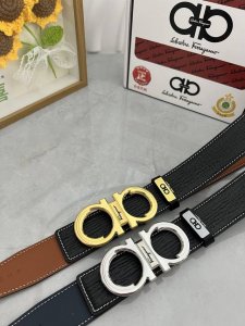 Product Name: Ferragamo Original Single Belt Material: 100% Top Layer Cowhide Le