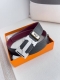 Product Name Hermes Belt Original Model Buckle Classic Pure Steel Material Buckl