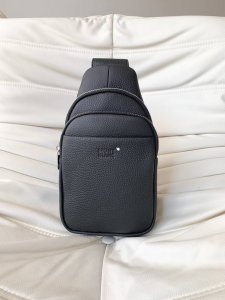 3303 Montblanc Men's Casual Chest Bag, a popular item now available at the Montb