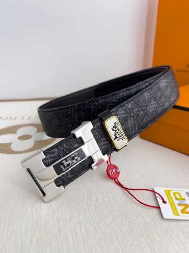 Product Name: Herm S Belt, Original Single Model: Hanging Buckle, Classic Pure S