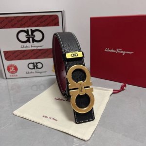 Product Name: Ferragamo Original Single Belt (Ddd) Material: 100% top-grain cowh