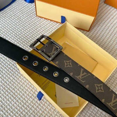 Original Packaging L0Uis Vuitt0N This Season's New Product, Original Belt For Me