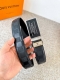 Product Name: Louis Vuitton Belt Original Automatic Buckle Model: Automatic buc