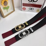Product Name: Ferragamo Material: Original Cowhide Belt 100% First-Layer Cowhide