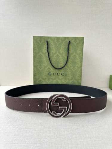 Gucci Width 4.0 Cm The Pre-Spring Collection Reinterprets The Brand's Classic El