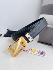 Product Name: Zegna Ermenegiido Zelma Automatic Belt (Ddd) Model: Pure steel aut