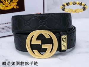 Belt: Gucci Top-Tier Replica - Belt: Gucci. 100% Imported Original Factory Top-
