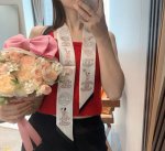 Chanel's Twilly scarves are here! They're truly adorable! Everyone has three, a