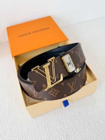 Product Name: Louis Vuitton Belt - Original Single Belt Model: Hook, Classic Pu - Click Image to Close