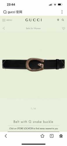 Gucci4.0Cm New Model In The Lush Garden That Constantly Injects New Inspiration