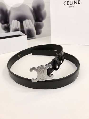 Celine Belts Are Made Of Precious And Luxurious Leather, All Natural Leather, Si