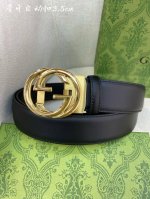 Special G-Men's Automatic Belt - Width 35Mm, 316 Premium Steel Buckle, Precision