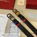 Brand: Ferragamo counterfeit chip steel buckle DDDGrade: Original private goods.