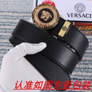 Product Name: Versace Original Material: 100% top-grain cowhide, guaranteed genu