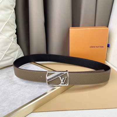 H Suitable For Business Casual And Formal Wear! 3.8Cm Latest Design Buckle, Poli
