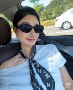 The latest Xiaohongshu counter style! Chanel headband ribbon style! Can be used