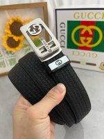 Product Name: Gucci.Gu...Ci Automatic Belt Material: Genuine Leather Belt, Authe