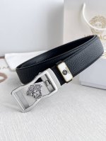 Product Name: Versace Automatic Belt Model: Automatic, Classic Automatic Buckle