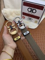 Product Name: Ferragamo Original Single Belt (Ddd) Material: 100% top-grain cowh