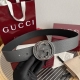 GUCCI New Season Men's Belt Ddd