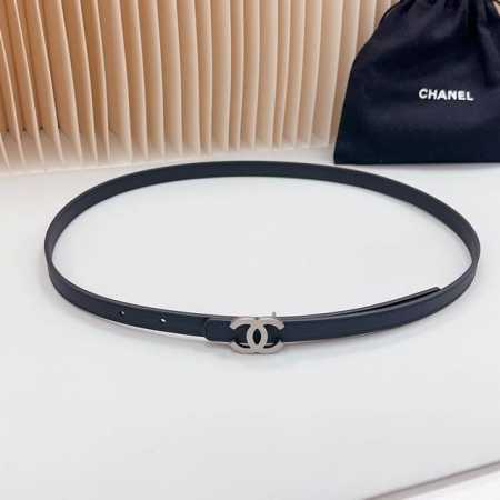 1.5Cm Chanel official website new model, double-sided top layer cowhide leather, - Click Image to Close