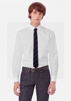 Men's tie series, rare counter classic theme animal bee embroidery, showing exq