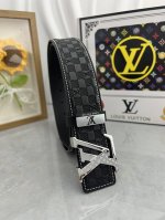 Product name: Lv..Louis..Vuitton original Material: original cowhide belt, 100%