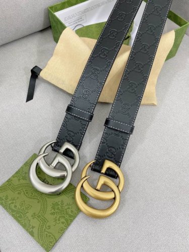 Gucci. Gucci Full Set Packaging 3.8 Cm Authentic Store-Quality 1:1 Perfect Repli