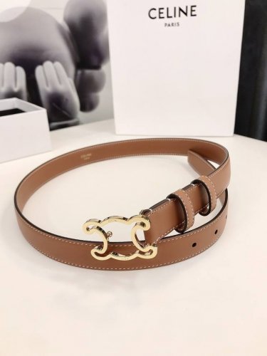 Celine belts are made of precious and luxurious leather, all natural leather, go