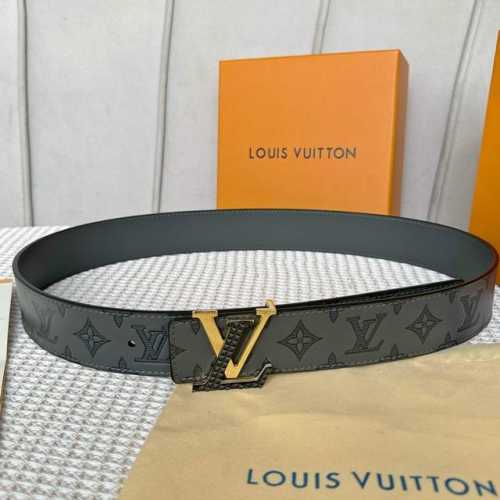 L0Uis Vuitt0N latest upgraded version, 40mm wide, original small embossed floral