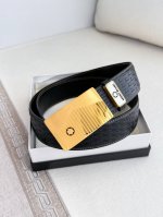 Product Name: Montblanc Original Belt Model: Buckle, Original New Pure Steel Buc