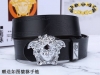 Belt: Versace.Ver Original Belt: 100% Top Layer Cowhide, Double-Sided To Ensure